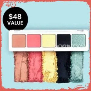 NWT NATASHA DENONA JUBILEE Eye Palette